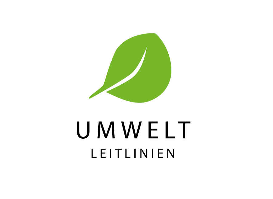 Unsere Umwelt-Leitlinien