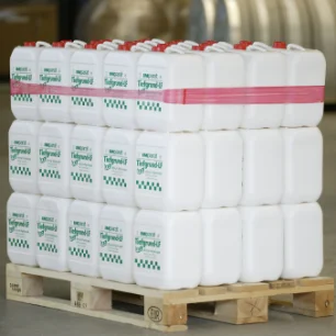 sangrip® anti-slip strips secures medium-sized packaged goods weighing up to 35 kg