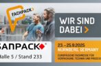 Einladung Fachpack 2025 in Nürnberg – jetzt kostenloses Ticket sichern!