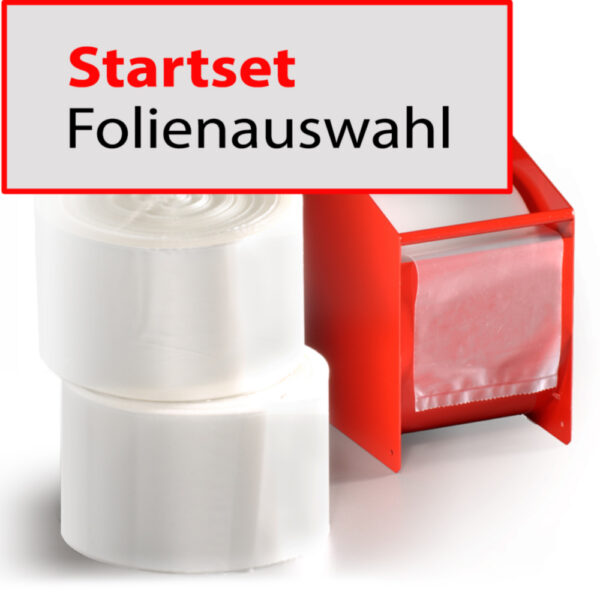 sanstrap® Startset Varianten – re, eco, soft, xxl