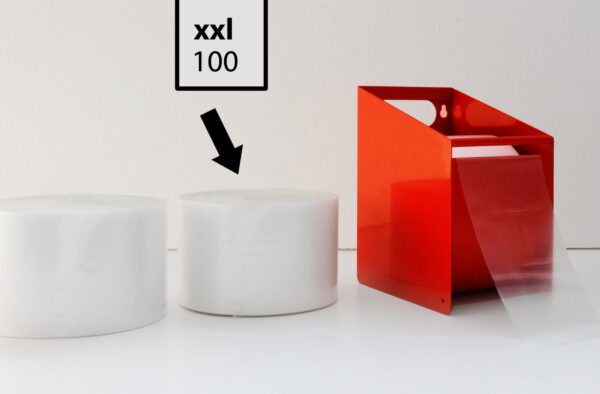 sanstrap® Nachfüllrollen 100 mm xxl