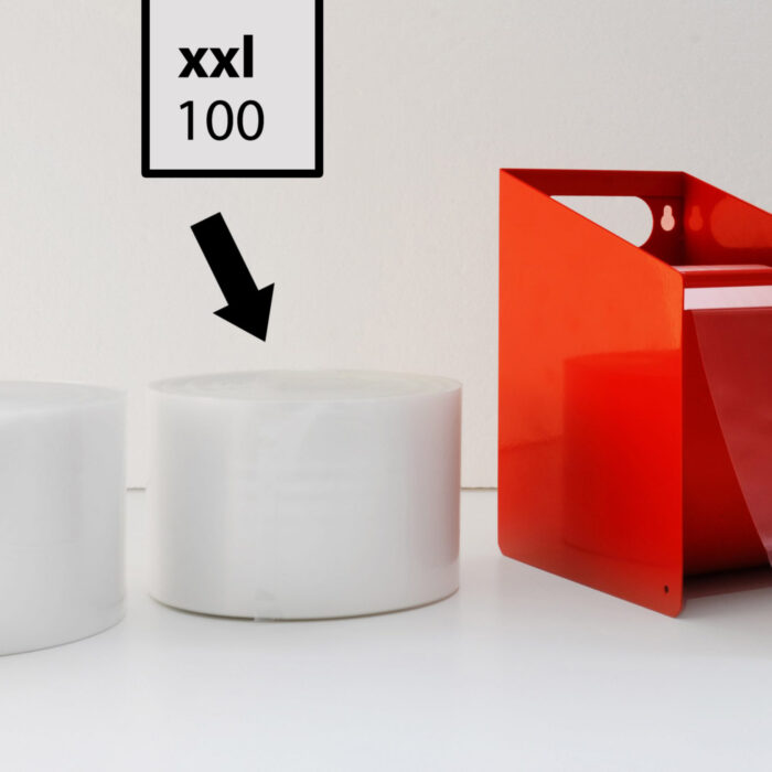 sanstrap® Nachfüllrollen 100 mm xxl